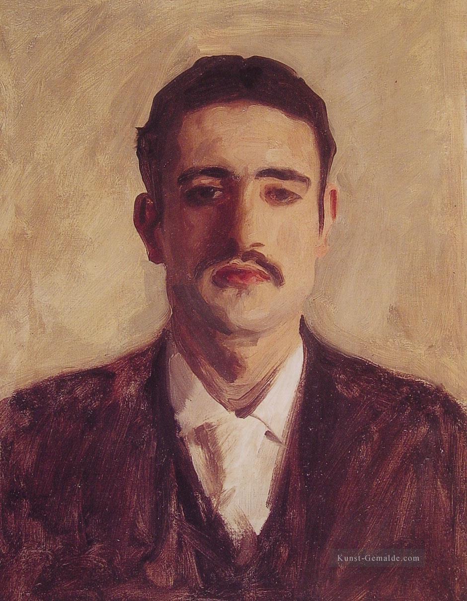 Porträt eines Mannes John Singer Sargent Ölgemälde